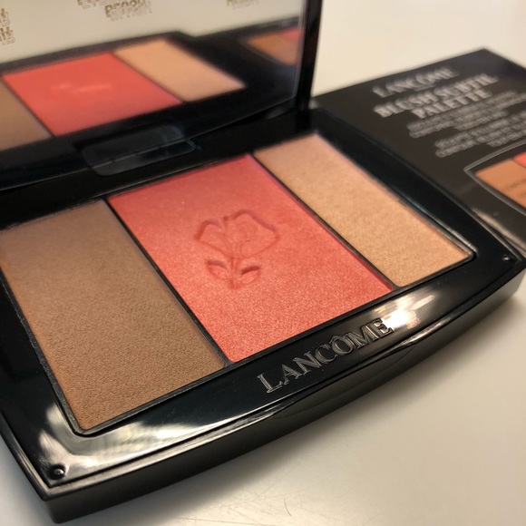 Lancome Other - Lancôme Blush Subtil Palette BNIB